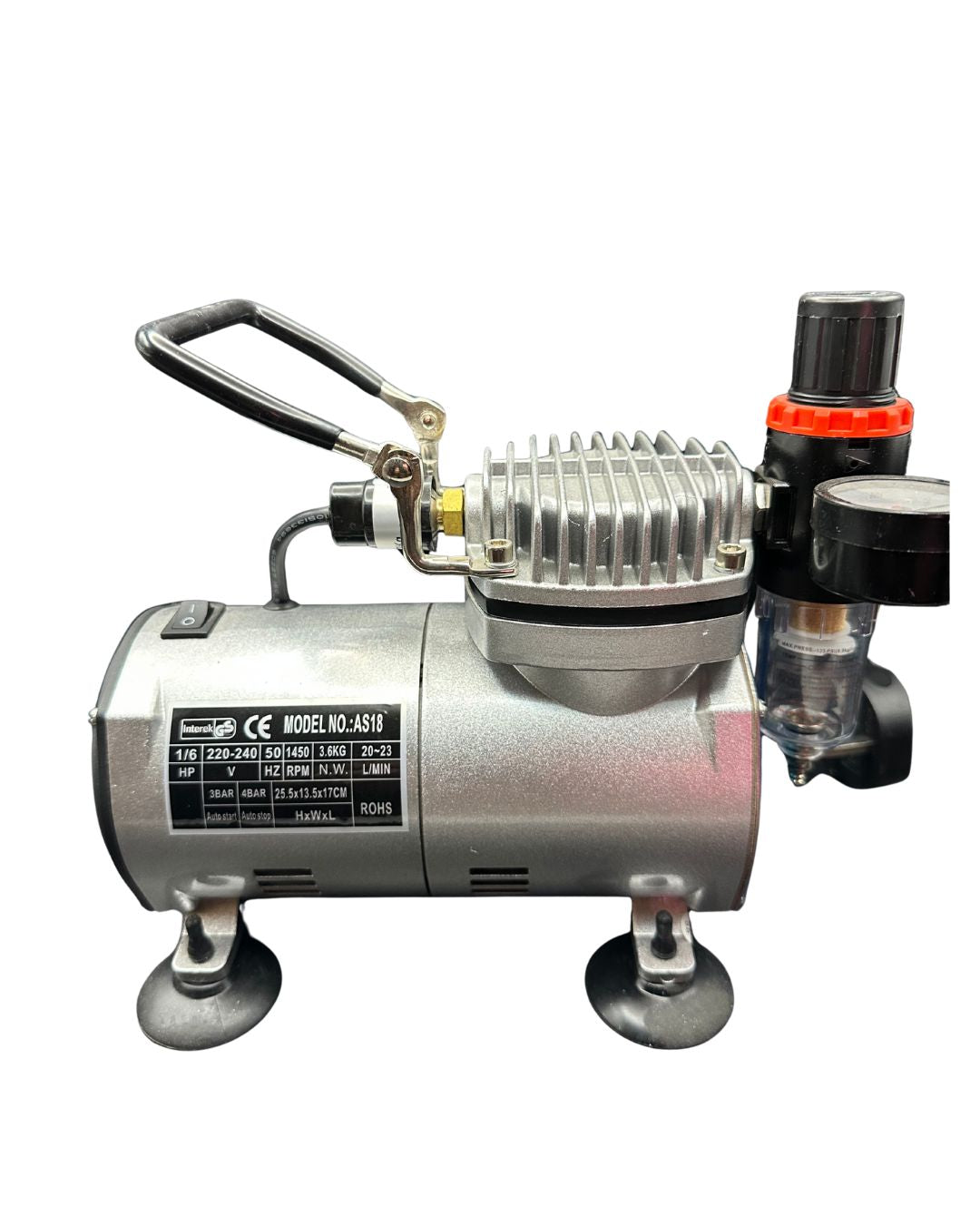 Airbrush Pro Kit