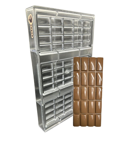 Cylinder Choco Bar